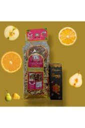 HEKİMHAN BİTKİSEL Kış Çayı + Propolis - 1