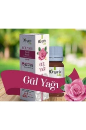 BİORGANİX LİFE Gül Yağı - 1