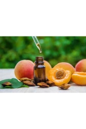 BİORGANİX LİFE Kayısı Çekirdeği Yağı 20 Ml Apricot Seed Oil Soğuk Pres - 1