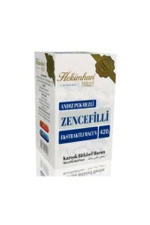 SEDAT BAHARAT Hekimhan Andızlı Zencefilli Bitkisel Karışım 420 Gr - 1