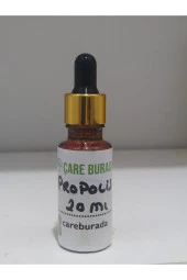 ÇARE BURADA Hakiki El Yapımı Propolis 20 Ml - 1