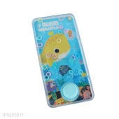 YELLOW OKYANUS DÜNYASI SULU HALKA OYUNU TRANSPARENT WATER RİNG GAME WATER RİNG OCEAN WORLD FOR KİDS thumbnail 4