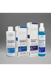 DERMADERM Mavi Su & Serum + Mavi Şampuan (Avantaj Paketi) - 1
