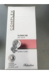 HEKİMHAN Saç Bakım Yağı 125 Ml - 1