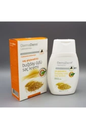 DERMADERM Buğday Yağı Özlü Saç Kremi 300 Ml thumbnail 1