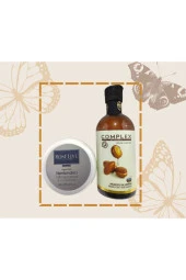 COMPLEX Argan Özlü Krem + Argan Özlü Şampuan - 1
