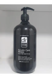 DLR Keratin Şampuan Güçlü Ve Doğal Saçlar Için - 1