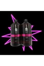 DLR Keratin İpeksi Dokunuş Şampuan 2 Adet 1 Litre - 1