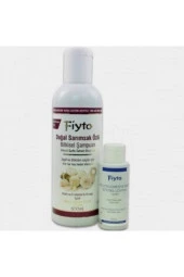 FİYTO Sarımsak Özlü Şampuan 3 Ad. X 500 Ml &#43 Saç Serumu 75 Ml - 3