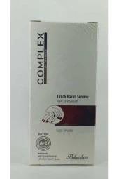 HEKİMHAN Complex Tırnak Bakım Serumu 125 Ml - 1
