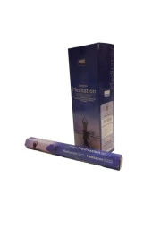 DARSHAN Meditation (Meditasyon) Tütsü 1 Paket (20 Çubuk) - 1