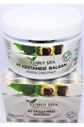 UMUT ŞİFA At Kestanesi Balsam 100 Ml. thumbnail 1