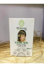 BİORGANİX LİFE 2 Adet Yeşil Kil Maskesi 200Gr 2 Adet 200Gr*2 - 1