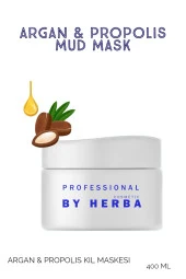 BY HERBA Kil Maskesi (Propolis & Argan) - 1