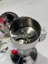 Sönmez 200 Gr Öğütme Makinesi Bitki Baharat Öğütücü - 5
