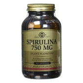Solgar Spirulina 750 mg 80 Kapsül - 1