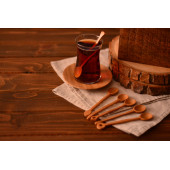 Bambum Lami Çay Kaşığı 6lı B0508 - 1