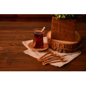 Bambum Lami Çay Kaşığı 6lı B0508 - 2