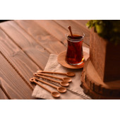Bambum Lami Çay Kaşığı 6lı B0508 - 3