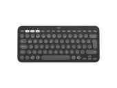 LOGITECH 920-011859 Pebble 2 Multi-Device Bluetooth Klavye - 1
