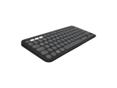 LOGITECH 920-011859 Pebble 2 Multi-Device Bluetooth Klavye - 2