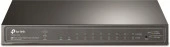 TP-LINK TL-SG2210P 10PORT 10/100/1000 YÖNETILEBILIR POE SWITCH thumbnail 1