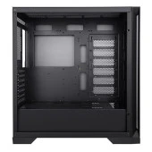 Frisby 850W 80+Bronze FC-9455G Vetro Mid Tower thumbnail 3