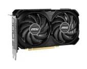 MSI VGA GEFORCE RTX 4060 TI VENTUS 2X BLACK 16G OC RTX4060 TI 8GB GDDR6 192B DX12 PCIE 4.0 X16 3XDP 1XHDMI - 3
