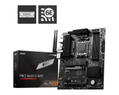 MSI MB PRO B650-S WIFI AM5 DDR5 7200MHZOC HDMI DP M.2 USB3.2 2.5G LAN WI-FI 6E ATX - 1