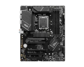 MSI PRO B760-P DDR4 II 5333(OC) PCI-E M.2 HDMI DP ATX 1700P - 2