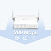 TP-LINK TL-WR844N 4PORT 300Mbps KABLOSUZ ROUTER - 5