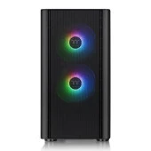 THERMALTAKE V150 Breeze TG 3x120 mm ARGB Fanli MicroATX Oyuncu Kasasi - 2