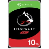 SEAGATE 10TB IRONWOLF 7200Rpm 256MB NAS ST10000VN000 - 1