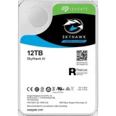 SEAGATE 12TB Sata 7200RPM 256MB Ironwolf Pro New Dahili Disk ST12000NT001 - 1