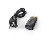 DARK DK-HD-AHDMIXVGA2 HDMI TO VGA AKTIF SES KABLOSUZ DIJITAL-ANALOG DONUSTURUCU - 4