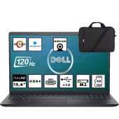 Dell Inspiron 15-3525 AMD Ryzen 5 5625U 16GB 1TB SSD 15.6" FHD Win11 Bilgisayar + Çanta Wz03 - 1