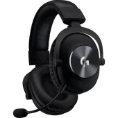 LOGITECH PRO X WIRELESS LIGHTSPEED GAMING HEADSET 981-000907 - 1