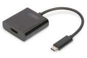 DIGITUS DA-70852 USB USB3.1 Gen Type-C to HDMI - 1