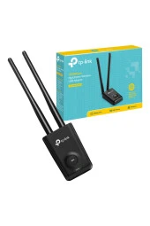 TP-LINK TL-WN8200ND KABLOSUZ 300MBPS YUKSEK GUCLU USB SINYAL ALICI thumbnail 1
