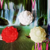 WATER FLOATİNG CANDLE IŞIKLI SU MUMU SENSOR LED LİGHT 12 ADET SUDA YÜZEN MUM KIRMIZI BEYAZ KREM MUM thumbnail 1