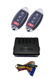 FRT Ottoman Oto Açma Kapama Kumanda Set Uzaktan Kumanda FR19M - 1