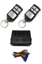 FRT Ottoman Oto Açma Kapama Kumanda Set Uzaktan Kumanda FR18M - 1