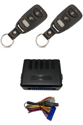 FRT Ottoman Oto Açma Kapama Kumanda Set Uzaktan Kumanda FR03M - 1