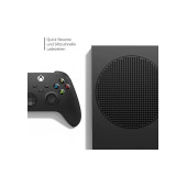 MICROSOFT XBOX SERIES S OYUN KONSOLU SIYAH 1 TB ( MICROSOFT TURKIYE GARANTILI ) SIYAH - 3