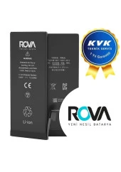 Rova İph 6 Batarya Pil Güçlendirilmiş 2510mAh 1 Yıl Kvk Garantili - 4