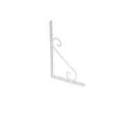 Beşel Ferforje Raf Altı Beyaz No 1 thumbnail 2