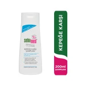 Sebamed Kepeğe Karşı Şampuan 400 Ml 2 Adet - 1
