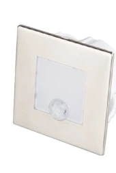 CATA CT 5183 1.5 W Radar Sensörlü Kare Koridor Aydınlatması 3200K Günışığı thumbnail 4