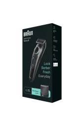 Braun Series 3 BT3411 Sakal ve Saç Kesme Makinesi - 1