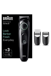 Braun Series 3 BT3411 Sakal ve Saç Kesme Makinesi - 8